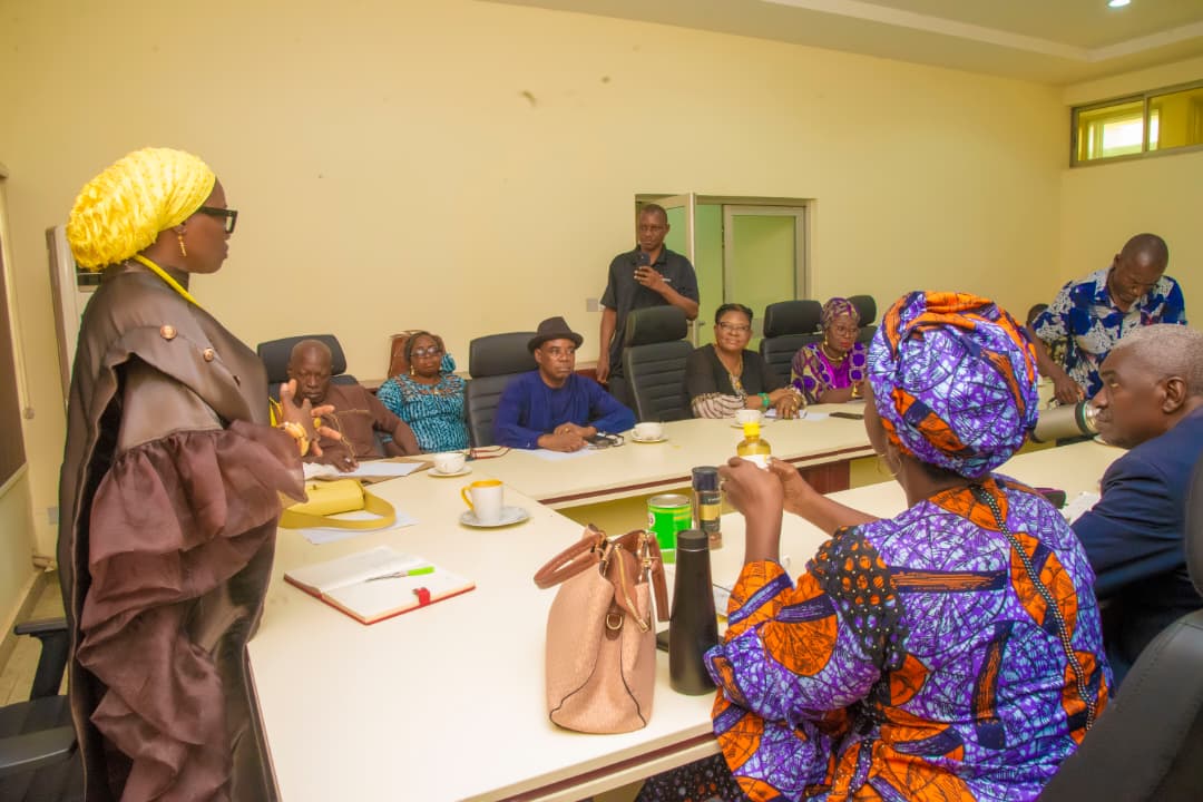 The Council Chairmain