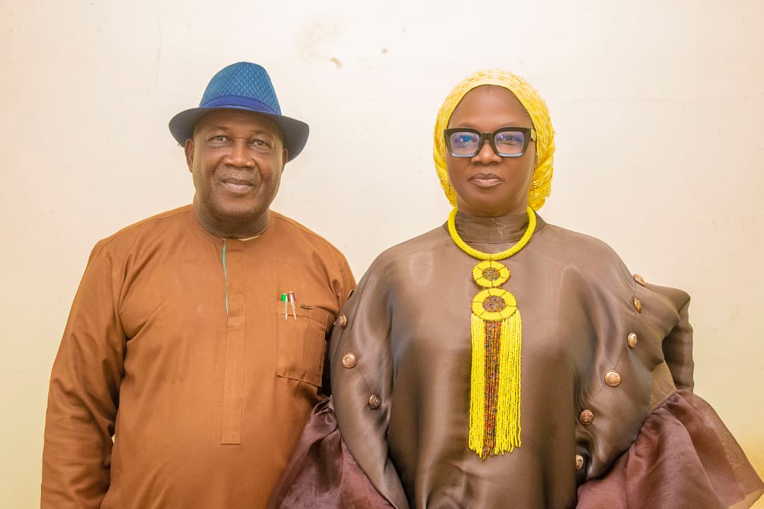 Chief of staff with chairperson