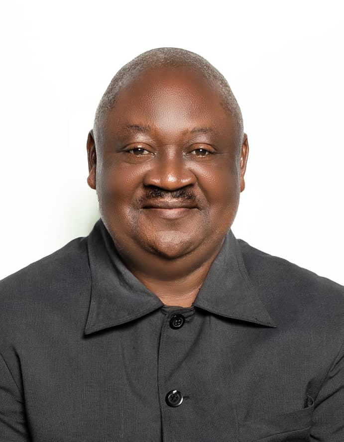 Kume Aondo Ph.D